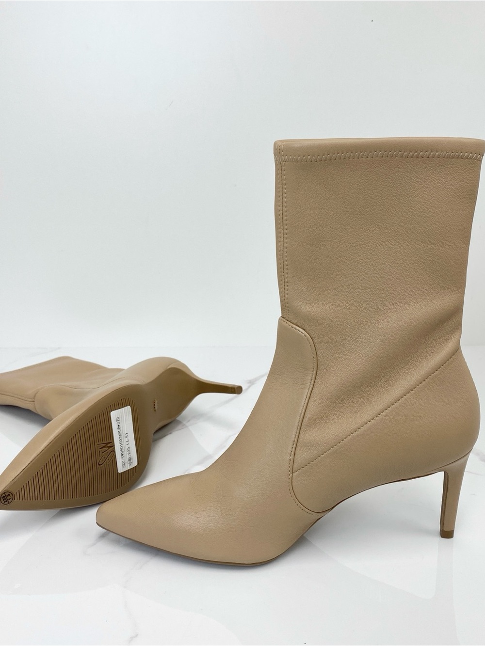 Stuart Weitzman STUART POWER BOOTIE 75
